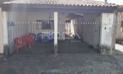 Casa Padrão de 2 dormitórios à venda em Cidade Aracy, São Carlos