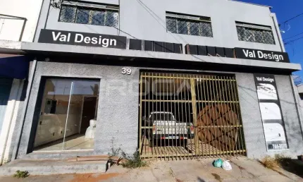 Barracão comercial à venda no Jardim Tangará, São Carlos
