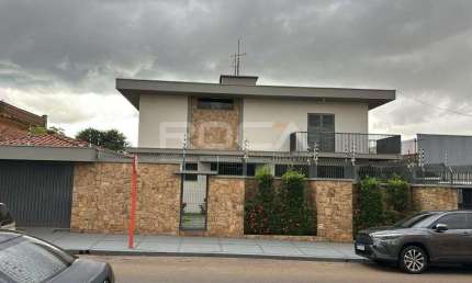 Casa com 5 quartos para alugar na Rua Marechal Deodoro, 2732, Centro, São Carlos