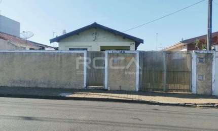 Linda Casa à Venda na Vila Costa do Sol - São Carlos