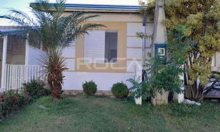 Encantadora casa à venda no Condomínio Moradas 3 em São Carlos