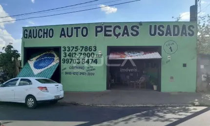 Oportunidade imperdível! Barracão comercial à venda em São Carlos