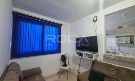Venda de Apartamentos / Padrão na cidade de São Carlos