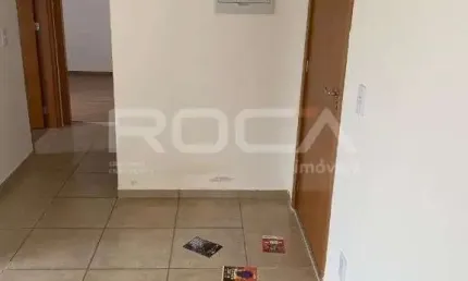 Apartamento no recreio são judas tadeu em são carlos: 2 dormitórios, garagem e muito mais!