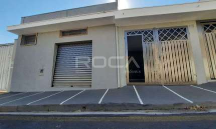 Sala Comercial para Alugar em Vista Alegre, São Carlos - Ótima Localização!