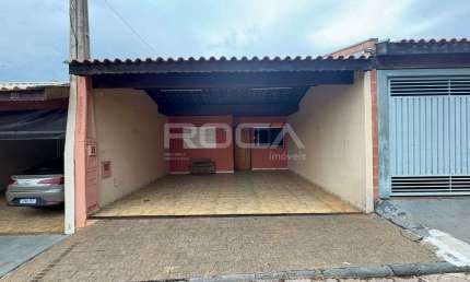 Casa à venda no Condomínio Jardim Tangará, São Carlos
