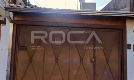 Casa padrão à venda em São Carlos - Bairro Santa Felícia