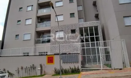 Apartamento de 2 dormitórios à venda no Jardim Alvorada, São Carlos