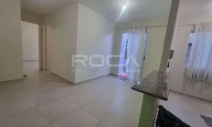 Apartamento Padrão à venda no Jardim São Carlos, São Carlos