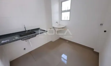 Apartamento de luxo com 2 dormitórios em jardim jóckei club a, são carlos