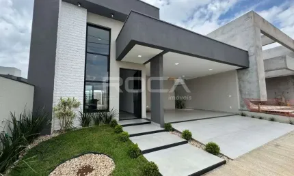Casa de 3 dormitórios no Jardim Jóckei Club A, São Carlos - Venda