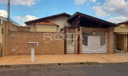 Casa com 3 quartos à venda na Rua Marechal Deodoro, 3864, Vila Faria, São Carlos