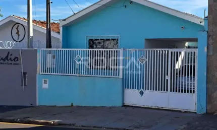 Casa com 3 quartos à venda na Alameda dos Crisântemos, 415, Cidade Jardim, São Carlos