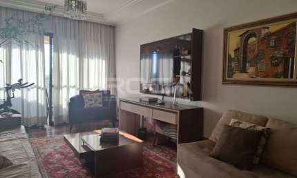 Apartamento de Luxo no Centro de São Carlos com 3 Dormitórios
