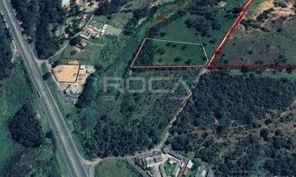 RARIDADE! Área rural à venda em São Carlos. Oportunidade única!