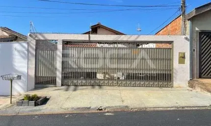 Casa Padrão à venda em Americo Alves Margarido, São Carlos