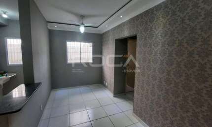 Apartamento com 2 dormitórios no Recreio São Judas Tadeu em São Carlos