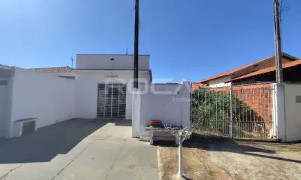 Terreno à venda na Rua Mauro Tomazi, 260, Residencial Itamarati, São Carlos
