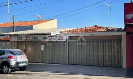 Casa Padrão à venda na Vila Boa Vista 1, São Carlos - 3 dormitórios e edícula