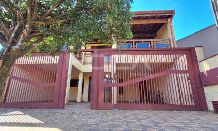Encantadora casa à venda no Parque Fehr, São Carlos