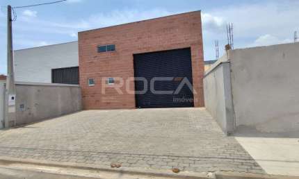 Espaço Comercial para Alugar em Residencial Arcoville, São Carlos