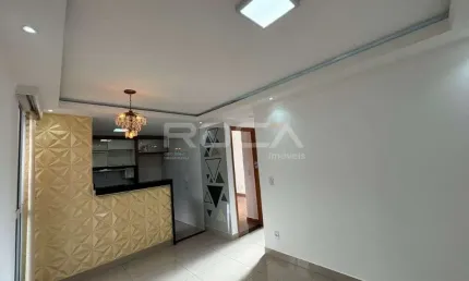 Apartamento padrão à venda em romeu tortorelli, são carlos