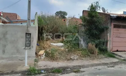 Ótimo terreno à venda no bairro cidade aracy em são carlos
