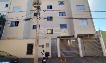 Lindo Apartamento de 1 dormitório para alugar em São Carlos