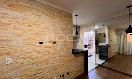 Casa à venda no Condomínio Flamboyant III, Jardim Tangará em São Carlos