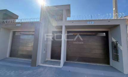 Imóvel à venda na Vila São José, São Carlos - 2 dormitórios, suíte, 2 garagens