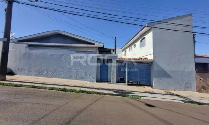Casa à venda no portal do sol, são carlos: 3 dormitórios, suíte e edícula