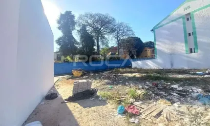 Terreno de alto padrão à venda na Vila Pureza, São Carlos