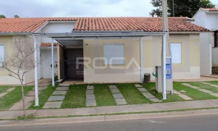 Casa em condomínio fechado com 2 quartos à venda na Avenida Otto Werner Rosel, 1111, Jardim Ipanema, São Carlos