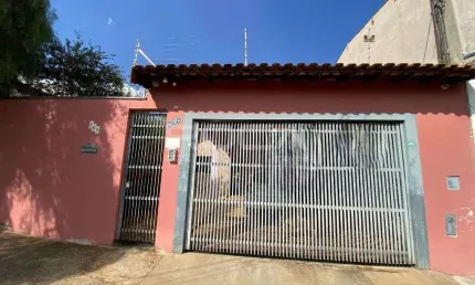 Casa com 3 quartos à venda na Rua Gastão Vieira, 809, Parque Santa Felícia Jardim, São Carlos