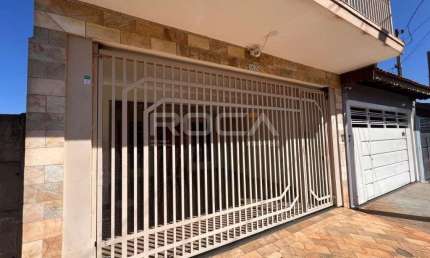 Sobrado de Luxo em Santa Felícia, São Carlos - 4 Dorms, 2 Suítes, 2 Vagas