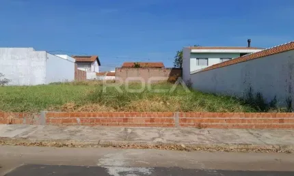 Terreno à venda no bairro jardim embaré, em são carlos - oportunidade única!