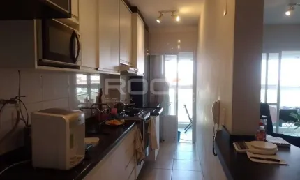 Oportunidade imperdível! Apartamento padrão com 2 dormitórios no Parque Faber Castell