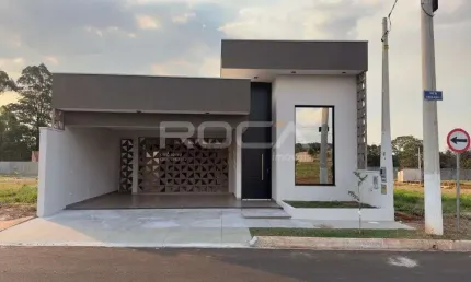 Casa de luxo à venda no Condomínio Recanto do Sabiá, São Carlos