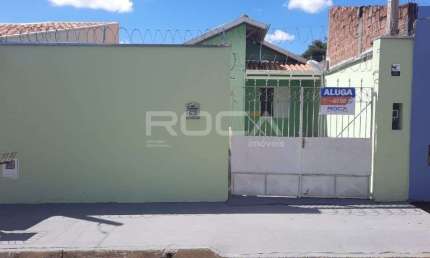 Casa Padrão à Venda e Locação no Jardim Araucária, São Carlos