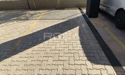 Apartamento de 2 dormitórios com suíte na Vila Prado, São Carlos
