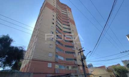 Apartamento de 3 dormitórios no CENTRO de São Carlos | Venda