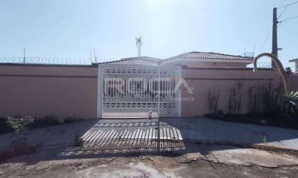 Casa de alto padrão à venda no Jardim Cardinalli em São Carlos