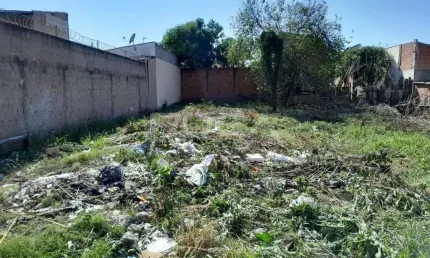 Terreno à venda no bairro Cidade Aracy II, São Carlos | Oportunidade imperdível!