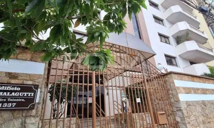 Maravilhoso Apartamento de 3 Dormitórios no Jardim Bethânia, São Carlos