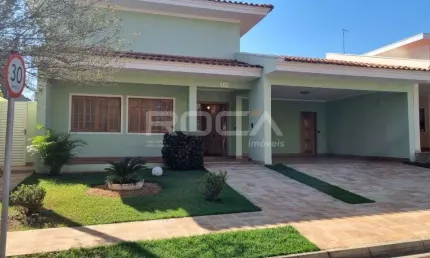 Casa de luxo à venda no Residencial Montreal em São Carlos