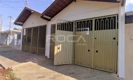 Casa de 2 dormitórios na Vila Carmem, São Carlos - Imperdível!