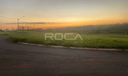 Terreno à venda no bairro salto do monjolinho, são carlos
