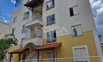 Apartamento de 3 dormitórios à venda em santa felícia, são carlos