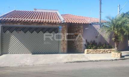 Casa térrea à venda em Residencial Itamarati, São Carlos