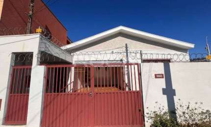 Casa Padrão à venda no Parque Primavera, São Carlos - 2 dormitórios